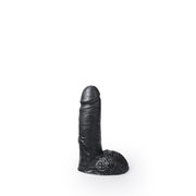 HUNG System - Marcel - Dildo - Met Vac-U-Lock - 17 cm - Zwart-Laced-up.nl