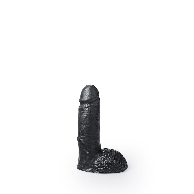 HUNG System - Marcel - Dildo - Met Vac-U-Lock - 17 cm - Zwart-Laced-up.nl