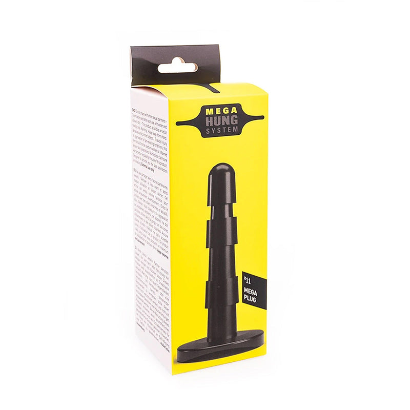 HUNG System - Mega Strap-On Insert-Laced-up.nl