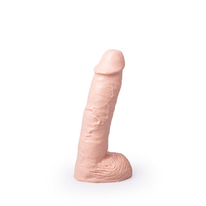 HUNG System - Mickey - Dildo - Met Vac-U-Lock - 24 cm - Lichte Huidskleur-Laced-up.nl