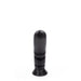 HUNG System - Oscar- Dildo - Met Vac-U-Lock - Zwart-Erotiekvoordeel.nl