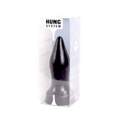 HUNG System - Patrol - Buttplug - 23 cm - Zwart-Laced-up.nl