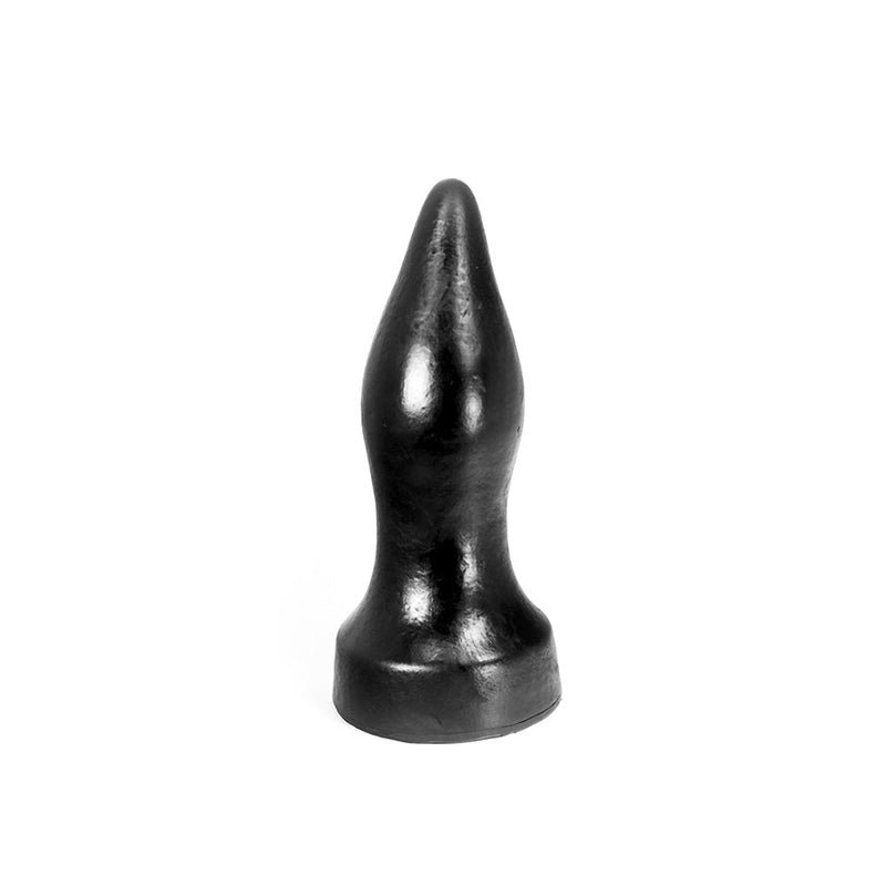 HUNG System - Patrol - Buttplug - 23 cm - Zwart-Laced-up.nl