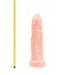 HUNG System - Todd - Dildo - Met Vac-U-Lock - 26 x 6 cm - Lichte Huidskleur-Erotiekvoordeel.nl