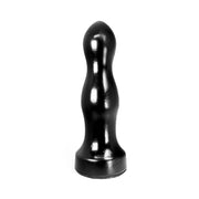 HUNG System - Winky - Anaal Dildo - Met Vac-U-Lock - 27,5 cm - Zwart-Laced-up.nl