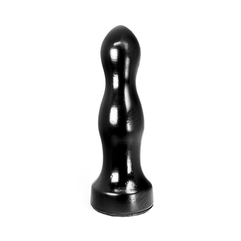 HUNG System - Winky - Anaal Dildo - Met Vac-U-Lock - 27,5 cm - Zwart-Laced-up.nl