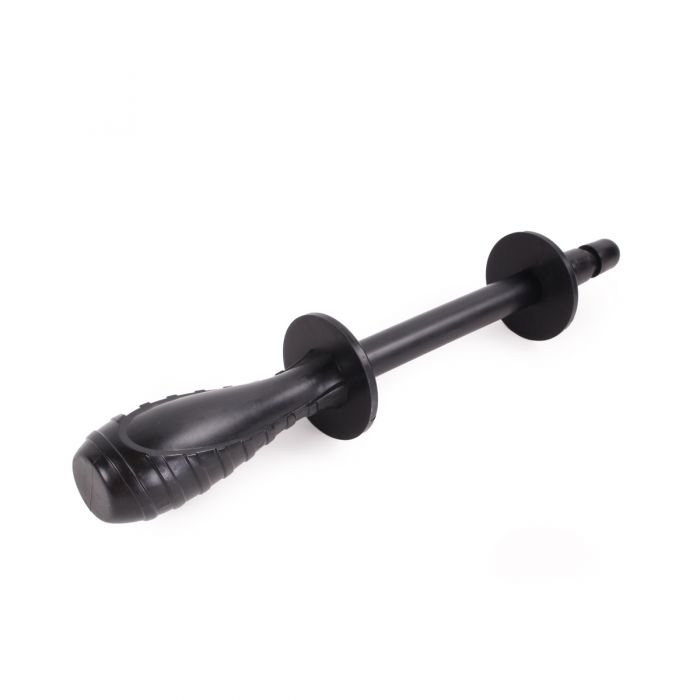 HUNG System - XXL Dildo Handvat - Zwart-Laced-up.nl