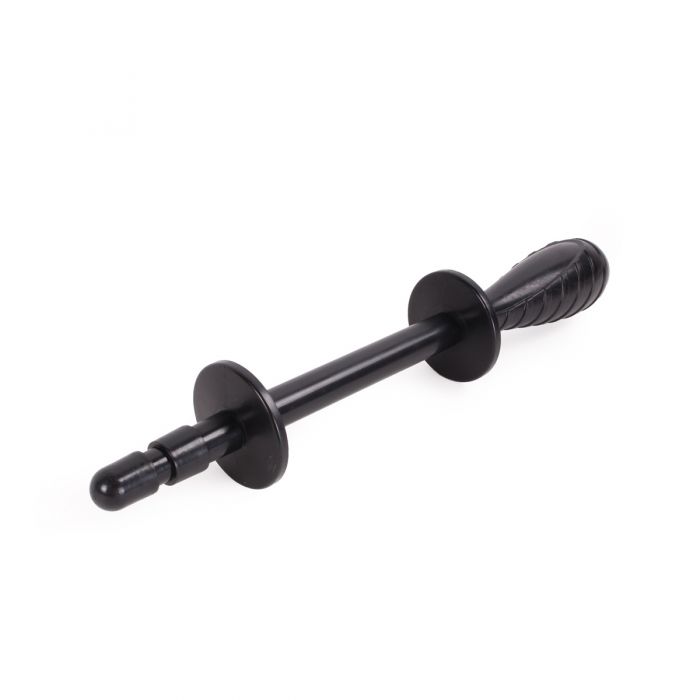 HUNG System - XXL Dildo Handvat - Zwart-Laced-up.nl