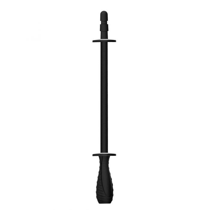 HUNG System - XXL Dildo Handvat - Zwart-Laced-up.nl