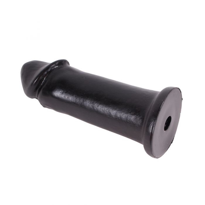 HUNG System - XXXL Dildo met Vac-U-Lock 25 cm - Zwart-Laced-up.nl