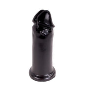 HUNG System - XXXL Dildo met Vac-U-Lock 25 cm - Zwart-Laced-up.nl