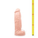 HUNG System - Zac - Dildo - Met Vac-U-Lock - Large - Lichte Huidskleur-Laced-up.nl