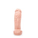 HUNG System - Zac - Dildo - Met Vac-U-Lock - Large - Lichte Huidskleur-Laced-up.nl