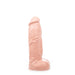 HUNG System - Zac - Dildo - Met Vac-U-Lock - Large - Lichte Huidskleur-Laced-up.nl