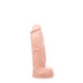 HUNG System - Zac - Dildo - Met Vac-U-Lock - Medium - Lichte Huidskleur-Laced-up.nl