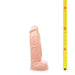 HUNG System - Zac - Dildo - Met Vac-U-Lock - Small - Lichte Huidskleur-Laced-up.nl
