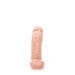 HUNG System - Zac - Dildo - Met Vac-U-Lock - Small - Lichte Huidskleur-Laced-up.nl