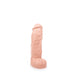 HUNG System - Zac - Dildo - Met Vac-U-Lock - Small - Lichte Huidskleur-Laced-up.nl