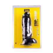 HUNG System - Zac - Dildo - Met Vac-U-Lock - XL - Zwart-Laced-up.nl