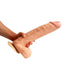 HUNG'R - Bruno - Dildo - Lichte huidskleur - 36 cm - Ø 7.7 cm-Laced-up.nl