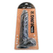 HUNG'R - Bruno - Dildo - Zwart - 36 cm - Ø 7.7 cm-Laced-up.nl