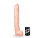 HUNG'R - Brutus - Dildo - Lichte huidskleur - 44.5 cm - Ø 7.3 cm-Laced-up.nl