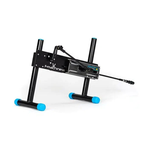 HUREN/RENTAL: F-Machine Pro 4 Fuck Machine - Neukmachine - Zwart/Turquoise-Erotiekvoordeel.nl