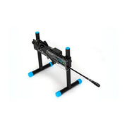 HUREN/RENTAL: F-Machine Pro 4 Fuck Machine - Neukmachine - Zwart/Turquoise-Laced-up.nl