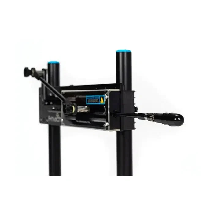 HUREN/RENTAL: F-Machine Pro 4 Fuck Machine - Neukmachine - Zwart/Turquoise-Erotiekvoordeel.nl