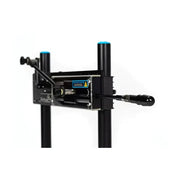 HUREN/RENTAL: F-Machine Pro 4 Fuck Machine - Neukmachine - Zwart/Turquoise-Laced-up.nl