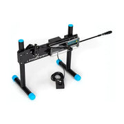 HUREN/RENTAL: F-Machine Pro 4 Fuck Machine - Neukmachine - Zwart/Turquoise-Laced-up.nl