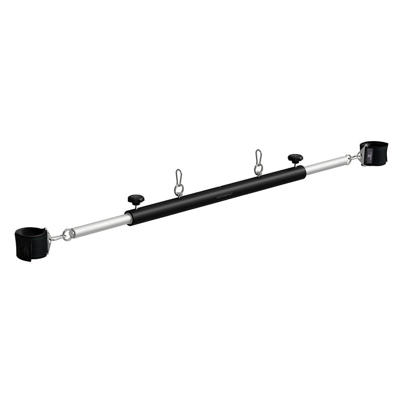 Haftanstalt - QuickBar eXtreme - Verstelbare Aluminium Spreidstang-Erotiekvoordeel.nl