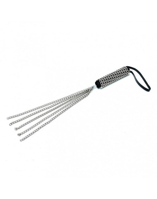 Rimba - Heavy impact Zweep Met Kettingen - niet Voor watjes-Laced-up.nl