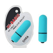 Hi- Basic - My First Mini Love Bullet - Turquoise-laced-up.nl