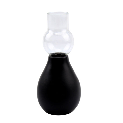 Hi- Basic - Nipple Sucker Set for Her - Zwart-Erotiekvoordeel.nl