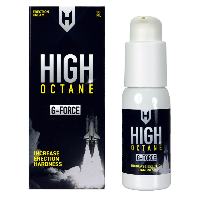 High Octane G-Force - Hardere Erecties - 50 ml-laced-up.nl