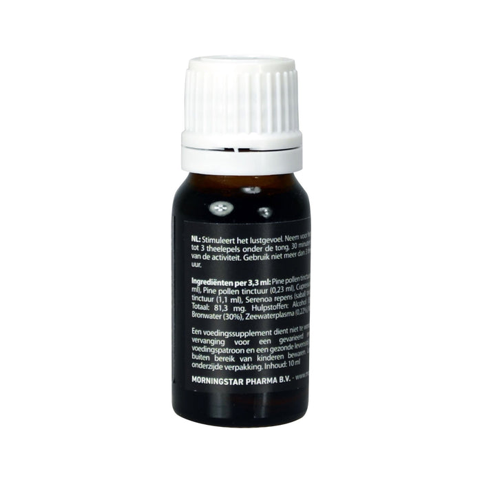 Morning Start - High Octane - Spanish Fly - Lustopwekker - 10 milliliter-Erotiekvoordeel.nl