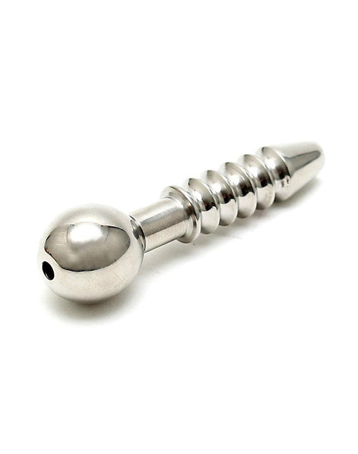 Rimba - Holle Penis Plug Torpedo - Diameter 10 mm-Laced-up.nl