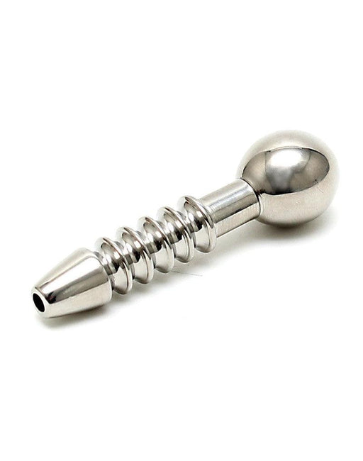 Rimba - Holle Penis Plug Torpedo - Diameter 10 mm-Laced-up.nl