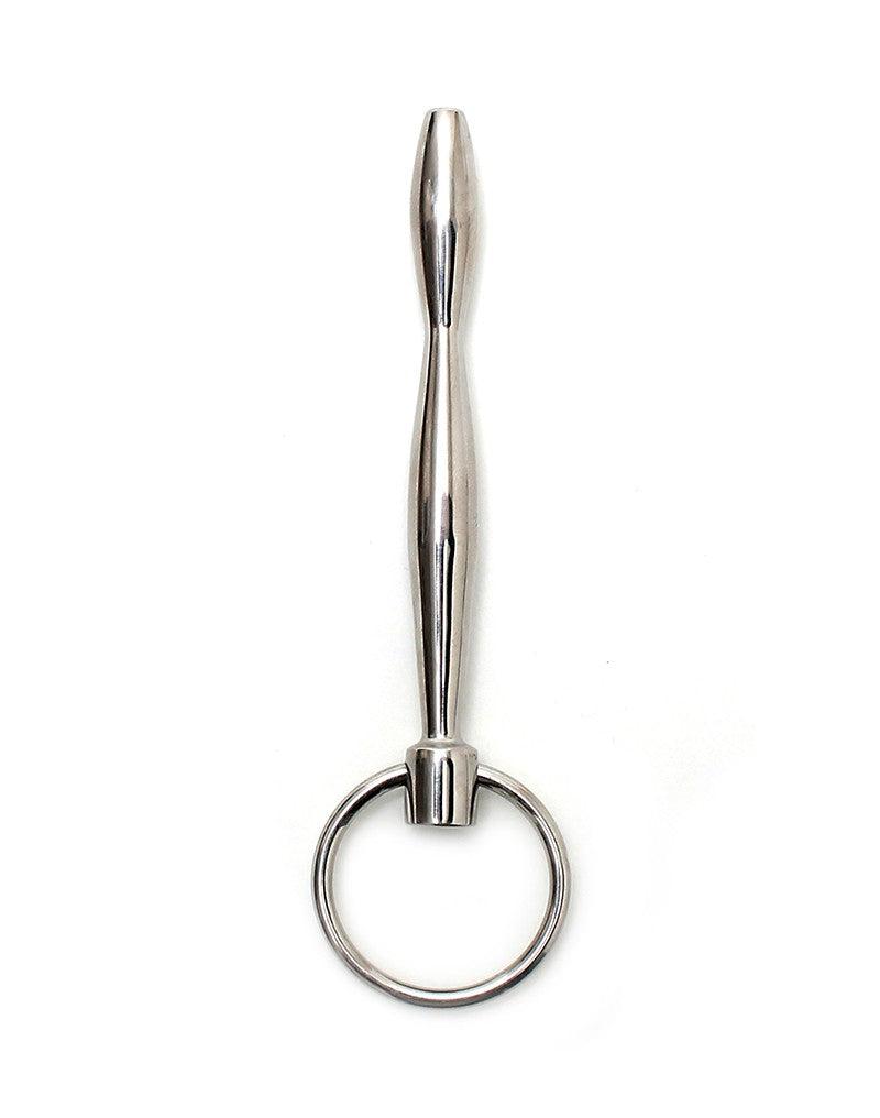 Rimba - Holle Urethral - Plasbuig Plug Met trekring-Laced-up.nl