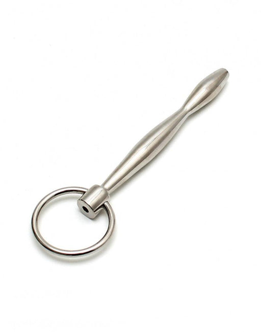 Rimba - Holle Urethral - Plasbuig Plug Met trekring-Laced-up.nl