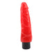 Hot Storm - Devilish X2 - Realistische Vibrator - Rood-Erotiekvoordeel.nl
