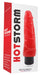 Hot Storm - Devilish X2 - Realistische Vibrator - Rood-Erotiekvoordeel.nl