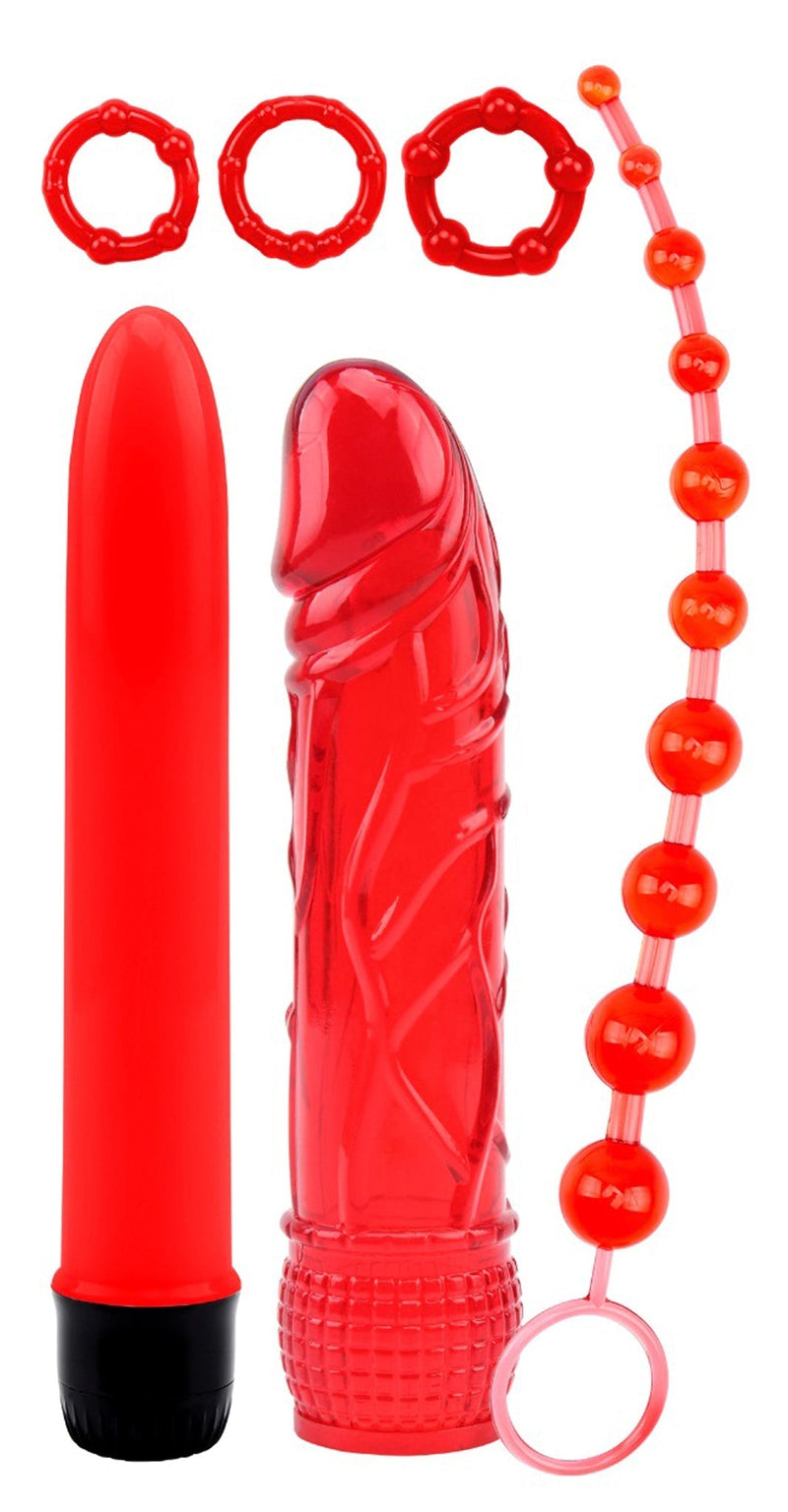 Hot Storm - Flirting of Couple - Vibrator Cadeauset-laced-up.nl