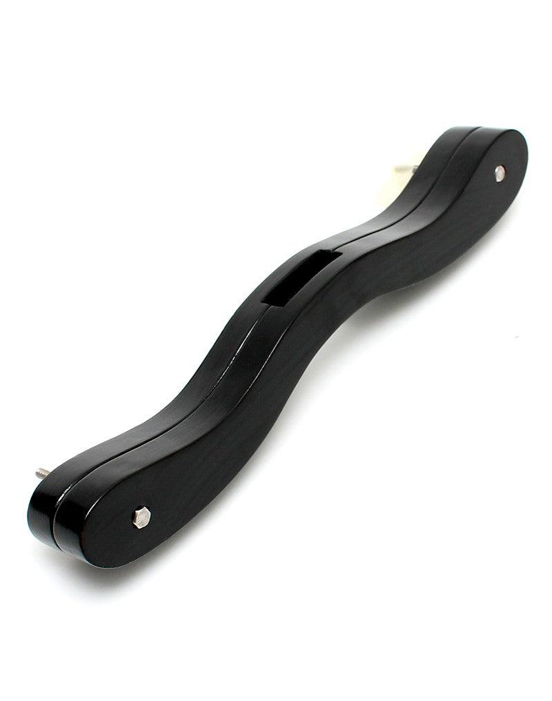 Rimba - Humbler - Ballstretcher van Hout - Zwart-Laced-up.nl