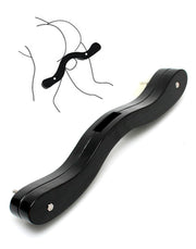 Rimba - Humbler - Ballstretcher van Hout - Zwart-Laced-up.nl