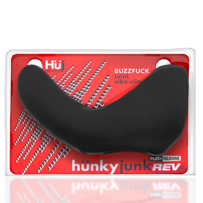 Hünkyjunk - Buzzfuck - Vibrerende Cocksling Tar Ice-Laced-up.nl