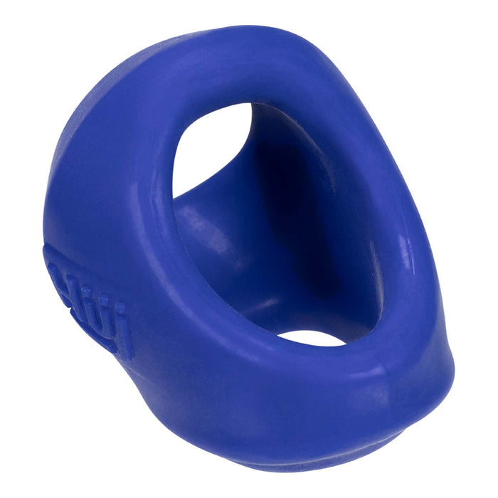 Hünkyjunk - Clutch Cock & Ball Sling - Blauw-Laced-up.nl