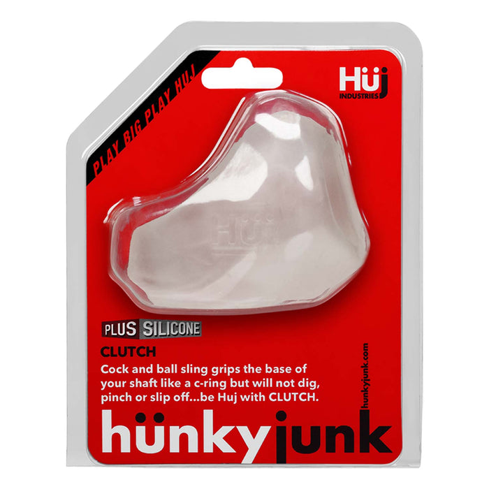 Hünkyjunk - Clutch Cock & Ball Sling - Ice-Laced-up.nl
