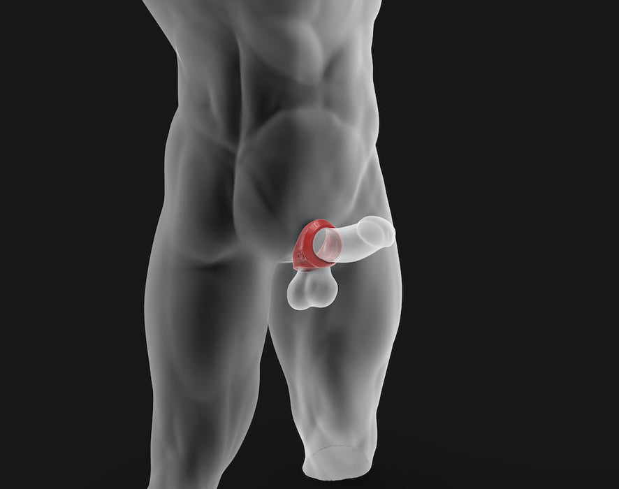 Hünkyjunk - Clutch Cock & Ball Sling - Ice-Laced-up.nl